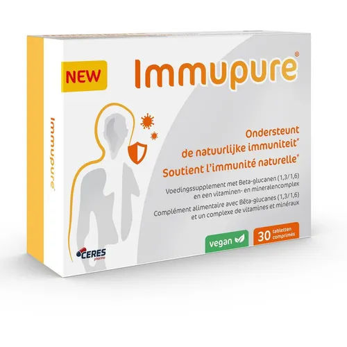 Immupure Comp 30