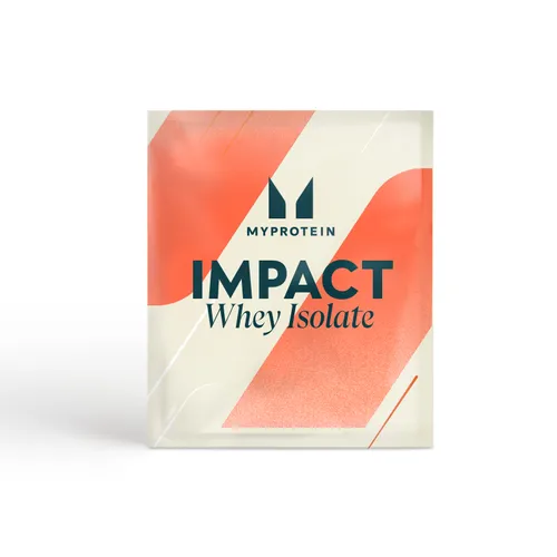 Impact Whey Isolate (Sample) - Chocolade