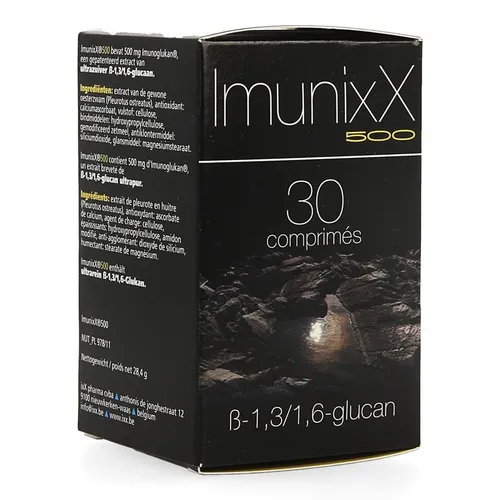 ImunixX 500 30 Tabletten
