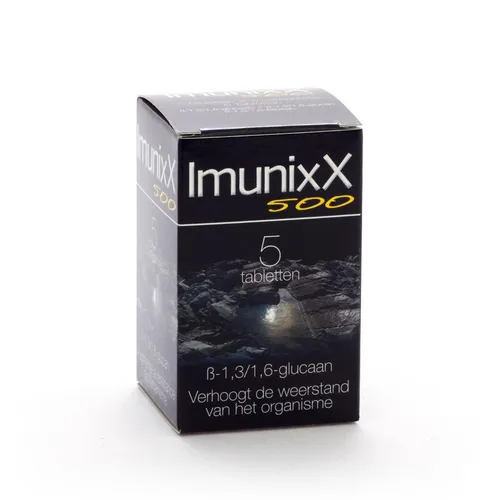 ImunixX 500 5 Tabletten