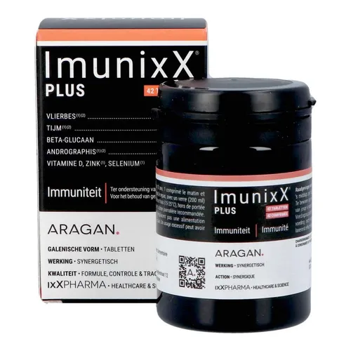ImunixX Plus 42 Tabletten
