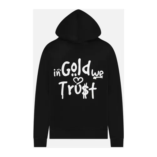 In Gold We Trust - Sweatshirts & Hoodies 