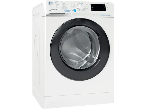 Indesit Wasmachine BWEBE81496XWKV | Wasmachines | Huishouden&Woning - Wassen&Drogen | 8050147668603