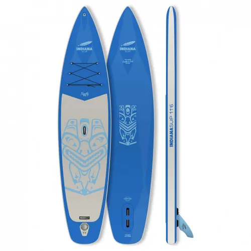 Indiana - 11'6 Family Pack - SUP-board