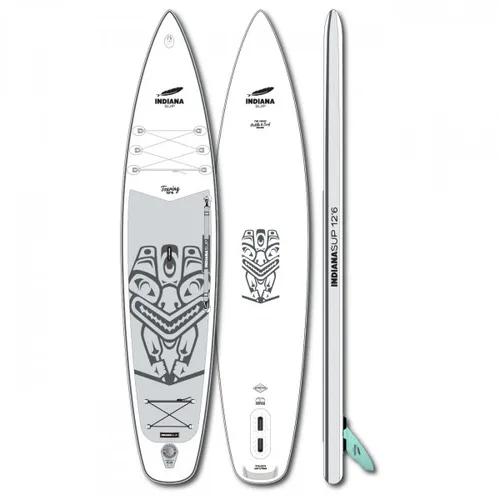 Indiana - 12'6 Touring Inflatable - SUP-board