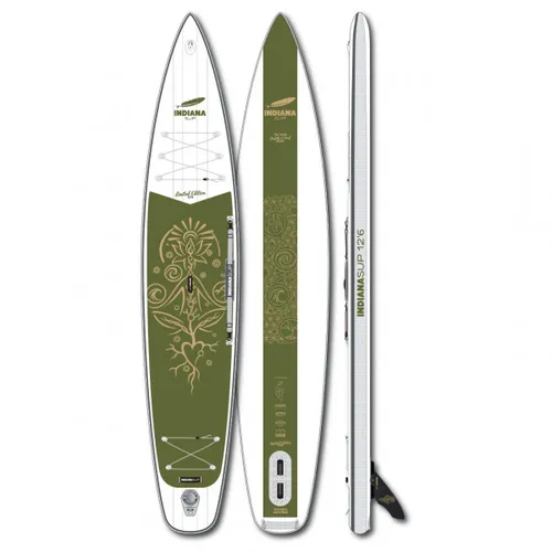 Indiana - 12'6 Touring LTD Inflatable - SUP-board