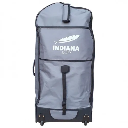 Indiana - Family Wheelie Backpack + Paddle Connection System - SUP-board