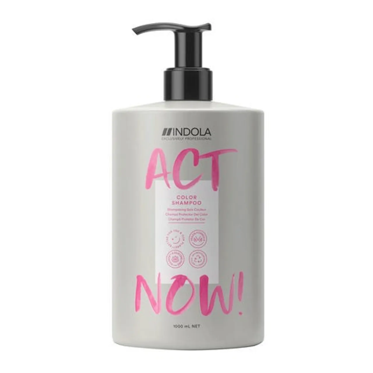 Indola Act Now! Color Shampoo 1000 ml