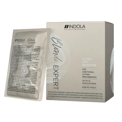 Indola Permanent Blonde Expert 10x10gr Ultra Lift Booster