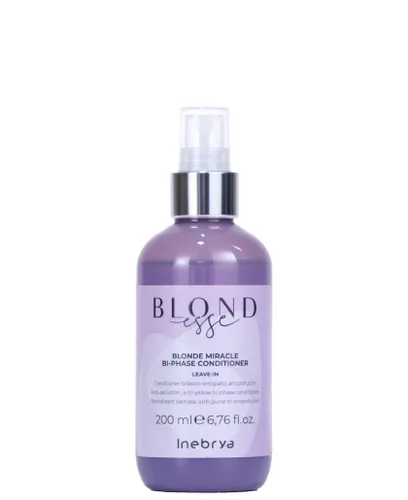 Inebrya Blondesse Blonde Miracle Bi-Fase Conditioner 200 ml
