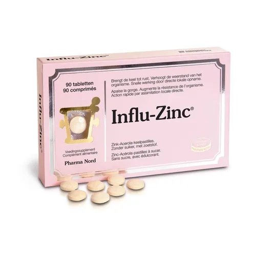 Influ-Zinc 90 Tabletten