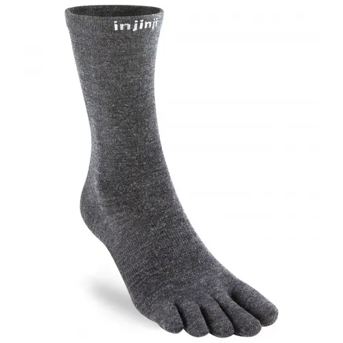 Injinji - Liner Crew Wool - Multifunctionele sokken