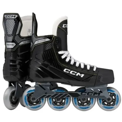Inline Hockey Skates CCM Tacks AS 550 (Black - 36)