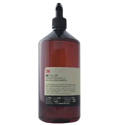 Insight Incolor anti-vergeling shampoo