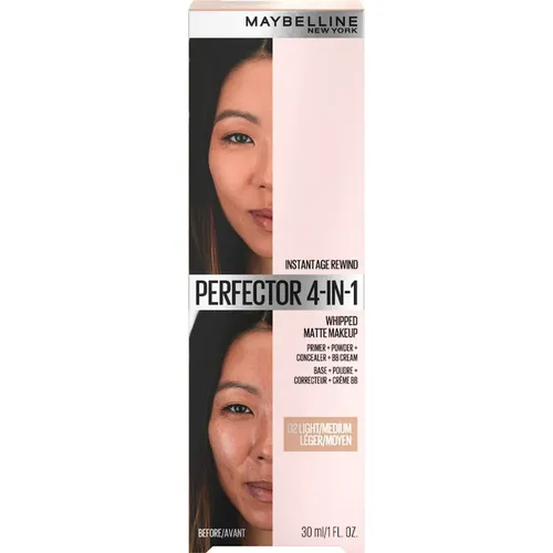 Instant Anti-Age Perfector 4-in-1 Matte