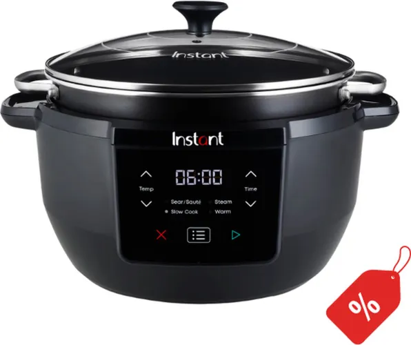 Instant Superior Slow Cooker