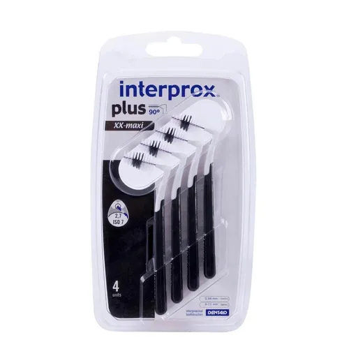 Interprox Plus Xx Maxi Zwart Interd. 4 1070