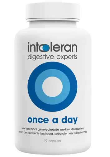 Intoleran Once A Day Capsules