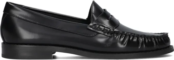 INUOVO Dames Loafers A79005 - Zwart