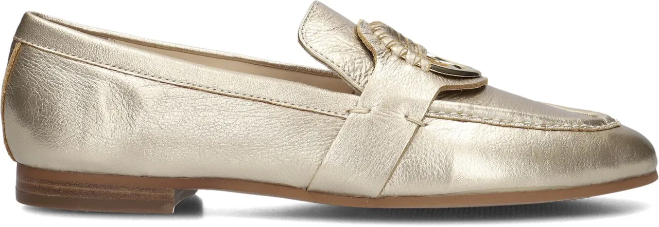 INUOVO Dames Loafers B02003 - Goud