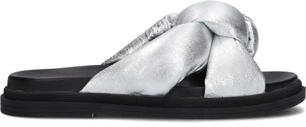 INUOVO Dames Slippers B12005 - Zilver