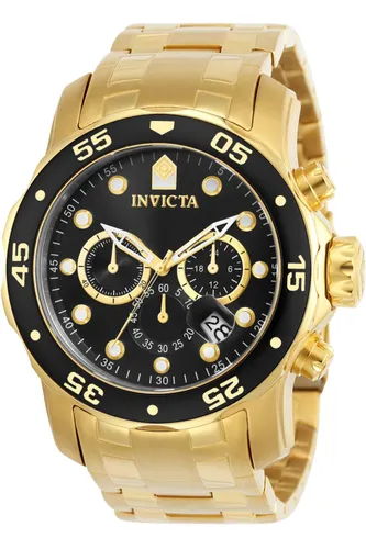 Invicta Pro Diver - Automatisch herenhorloge van roestvrij