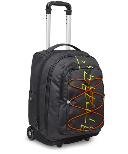 Invicta Trolley, Trolley NEW BUMP ACTIVE, Noir, Double