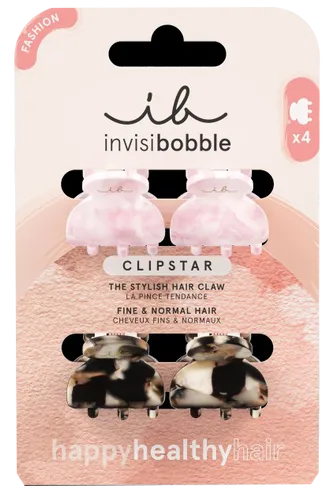 Invisibobble Clipstar Hair Claw Klein