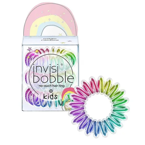 Invisibobble Kids Magic Rainbow (3 stuks)