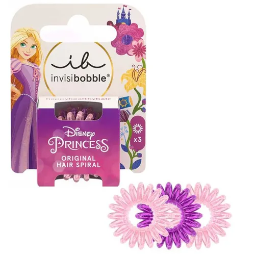 Invisibobble Kids Princess Rapunzel (3 stuks)