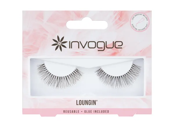 Invogue Naturalized Lashes Valse wimpers 22