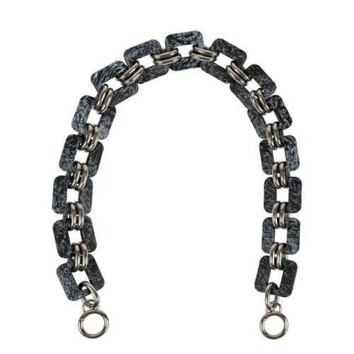 Inyati Chain black silver