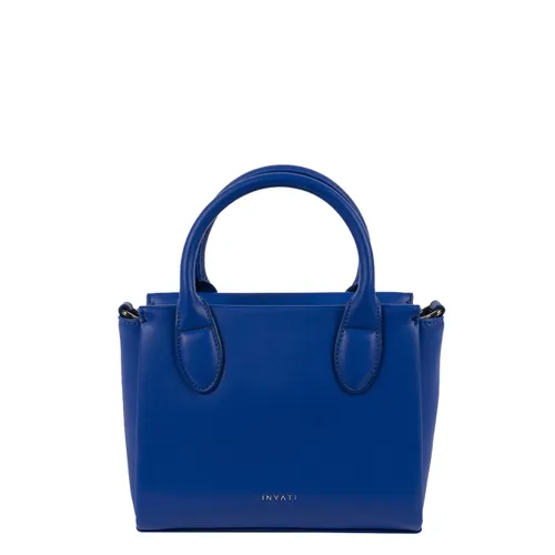 Inyati Liia Top Handle Bag electric blue Damestas