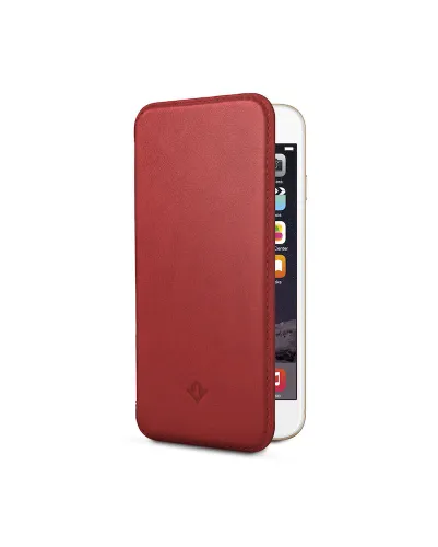iPhone hoesje Twelve South SurfacePad iPhone 6/6S Plus Red