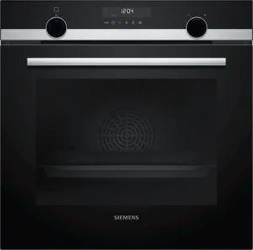 iQ500, Oven 60 cm, 8 syst, pyrolyse