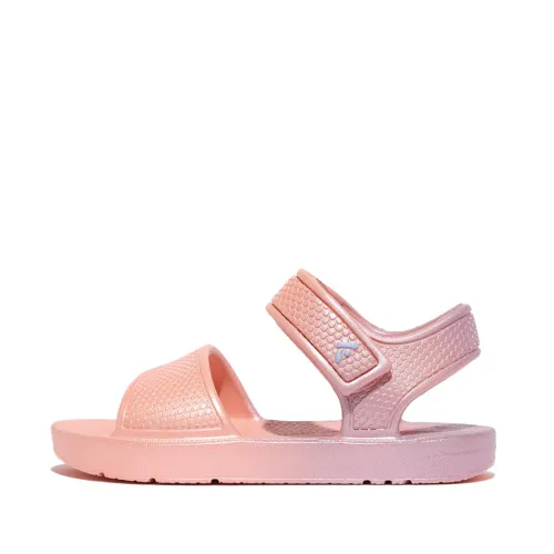 iQUSHION KIDS TODDLER OMBRE-PEARL B/STRAP SANDALS