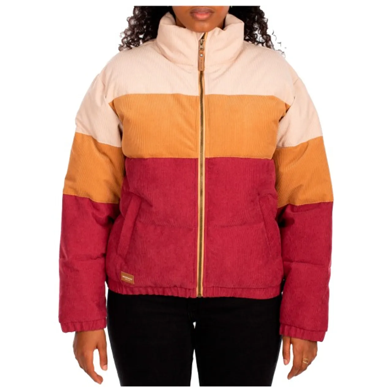 Iriedaily - Women's Cordy Puffer Jacket - Winterjack
