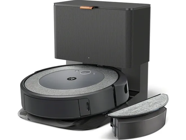 iRobot Roomba Combo i5+ | Robotstofzuigers | Huishouden&Woning - Stofzuigers | 5060944996680