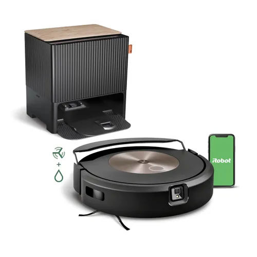 iRobot Roomba Combo j9+ (c9758) robotstofzuiger en
