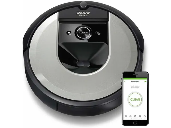 iRobot Roomba i7 (7156) | Robotstofzuigers | Huishouden&Woning - Stofzuigers | 5060359287335