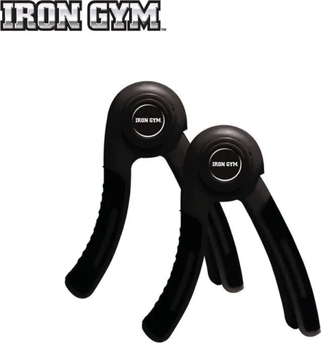 Iron Gym Essential Hand Grip Handknijper - Handtrainer