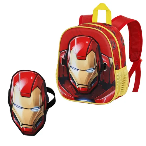 Iron Man Armour-Mask rugzak