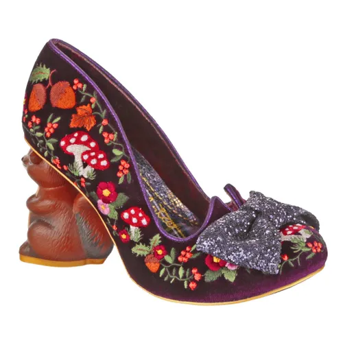Irregular Choice Oxford Forager voor dames