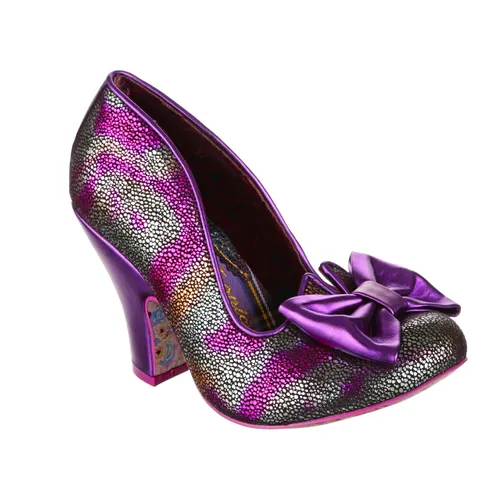 Irregular Choice Oxford Just in Time Femme