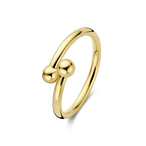Isabel Bernard Monceau Mirell 14 Karaat Gouden Ring - Goudkleurig