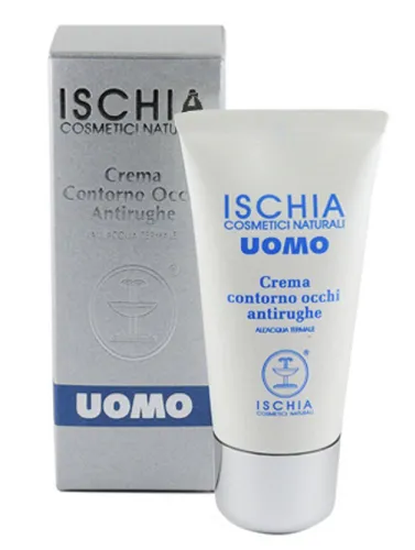 Ischia Cosmetici Naturali Contour oogcrème anti-rimpel 50