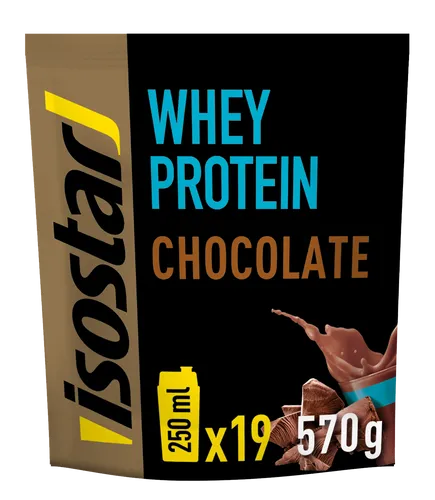 Isostar Eiwitshake Whey Protein Chocolate
