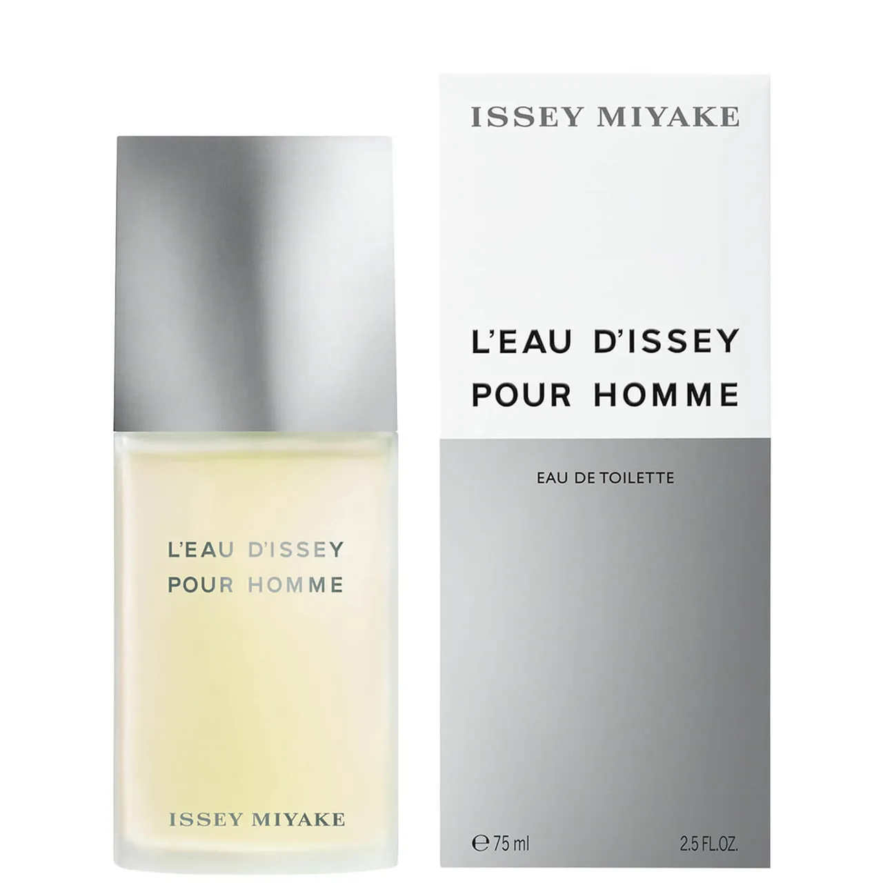 Issey Miyake L'Eau d'Issey Pour Homme Eau de Toilette 75ml
