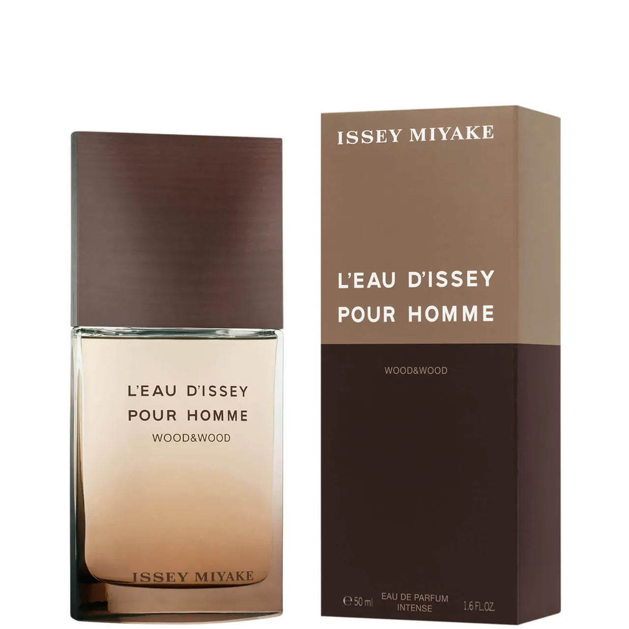 Issey Miyake L'Eau D'Issey Pour Homme Hout & Hout Eau de Parfum Intense - 50ml