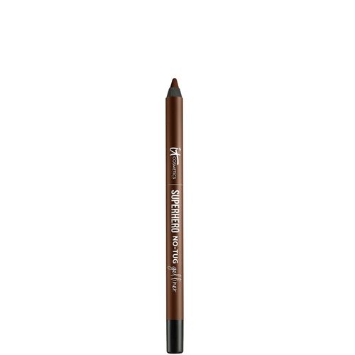 IT Cosmetics Superhero No-Tug Gel Eyeliner 1.2g (Various Shades) - Brilliant Brown